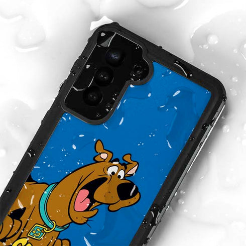 Scooby Doo Scooby-Doo Galaxy S24 Plus Waterproof Case